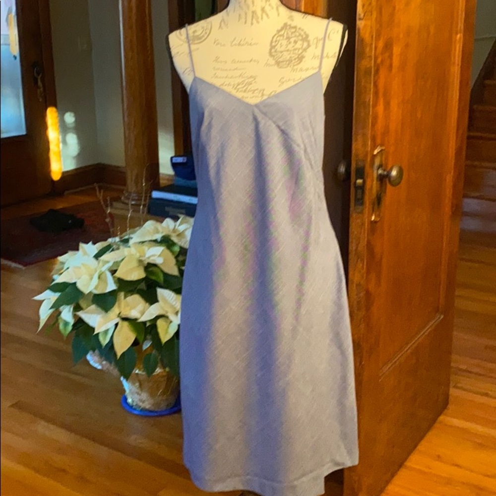 Banana Republic **NEW** 8 petite slip dress